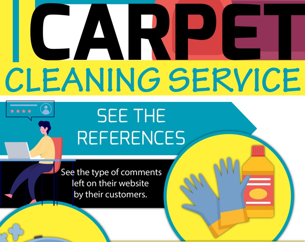 Tips On Finding A Qualified Carpet Cleaning Service