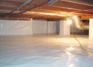 4 Benefits Of An Encapsulated Crawl Space