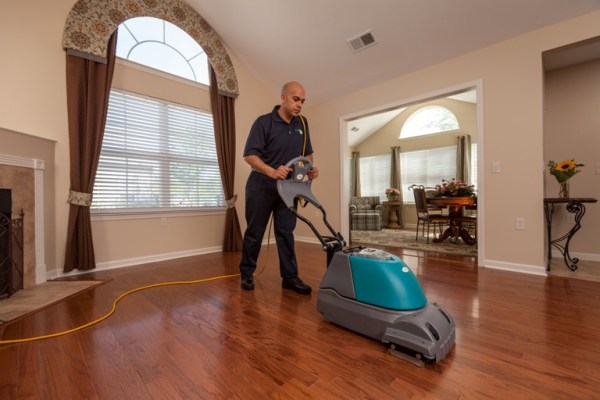 Floor Cleaning Services
