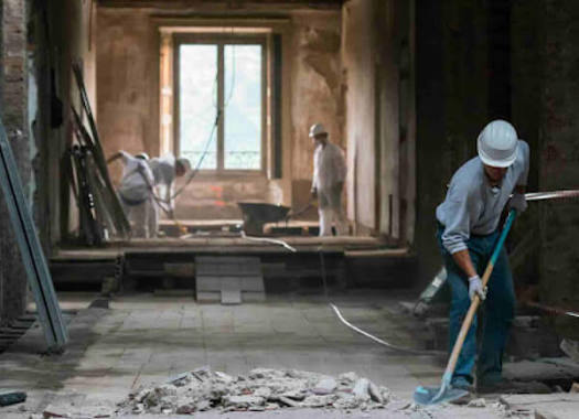 Smoke Damage Repair