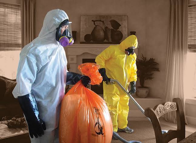 Bio-hazard Services