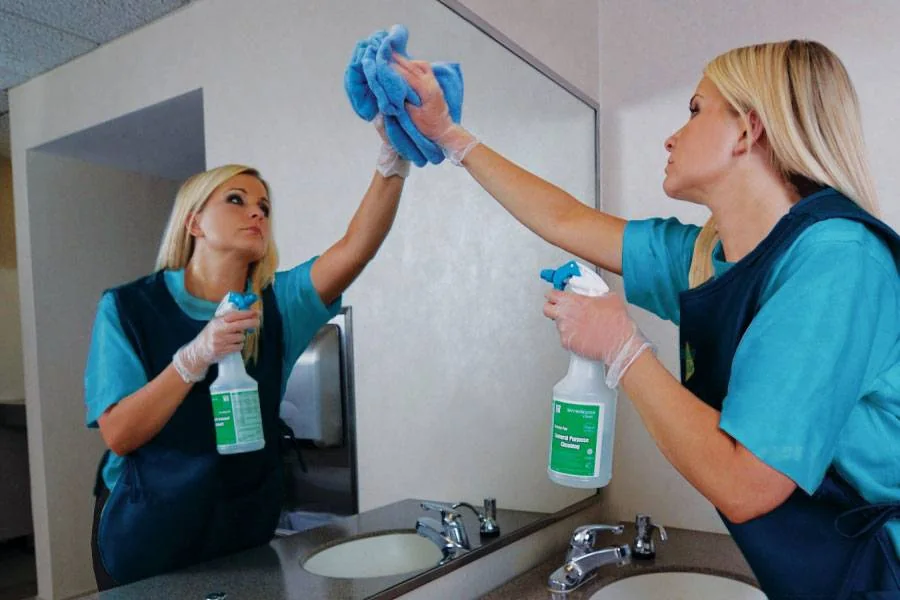Janitorial Services